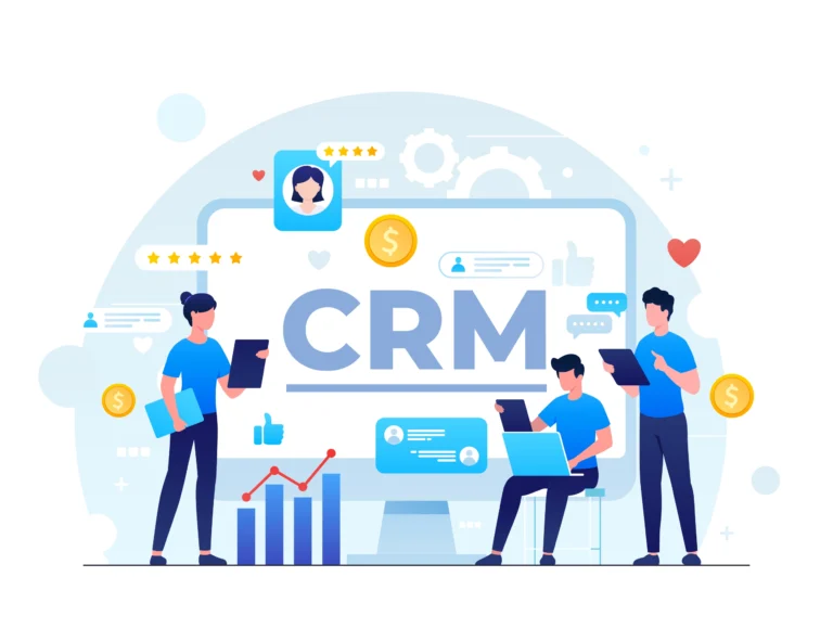 CRM With Email